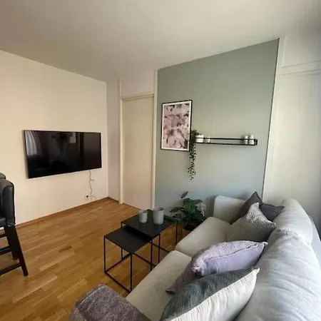 2-roms Med Fin Beliggenhet Apartment Trondheim