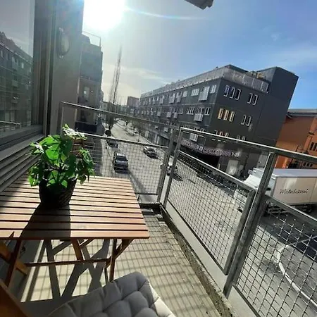 2-roms Med Fin Beliggenhet